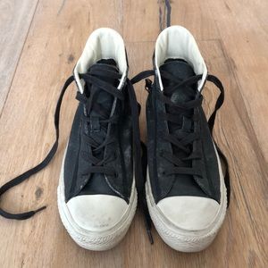 Gently Used John Varvatos x Converse Sneakers